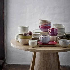 Bloomingville Addison Becher Rose 3er-Set