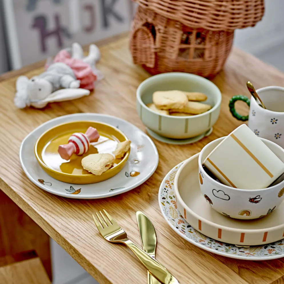 Bloomingville Agnes Geschirr-Set 3-teilig