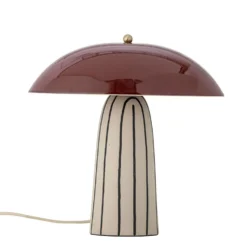 Bloomingville Arvid Tischlampe Bunt