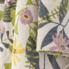 Bloomingville Camelie Decke Bunt
