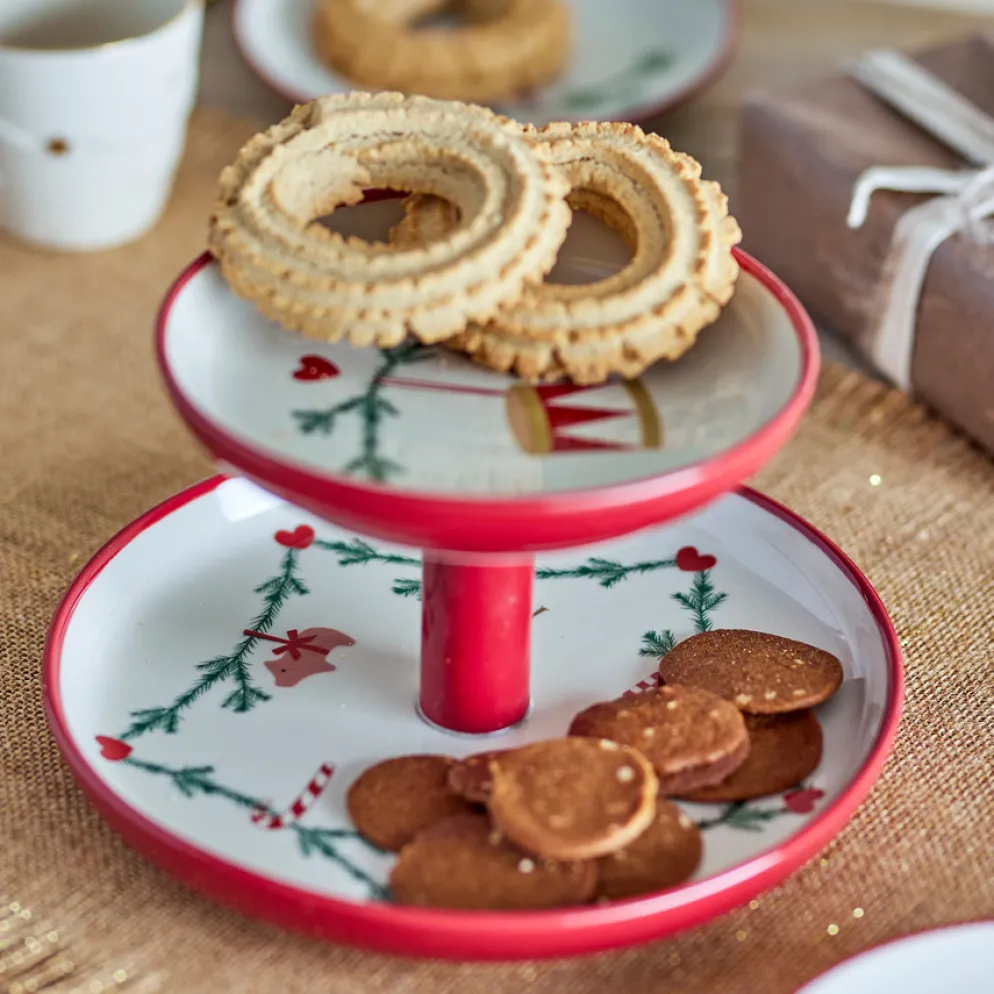 Bloomingville Etagere Yule Weihnachten