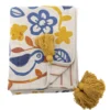 Bloomingville Figuria Decke Bunt