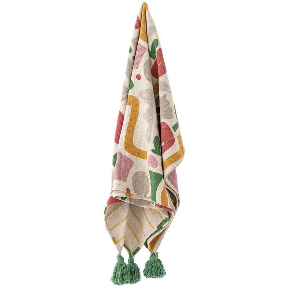 Bloomingville Filur Decke Bunt