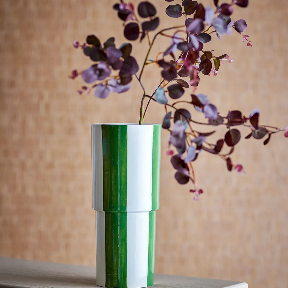 Bloomingville Floki Vase Grün