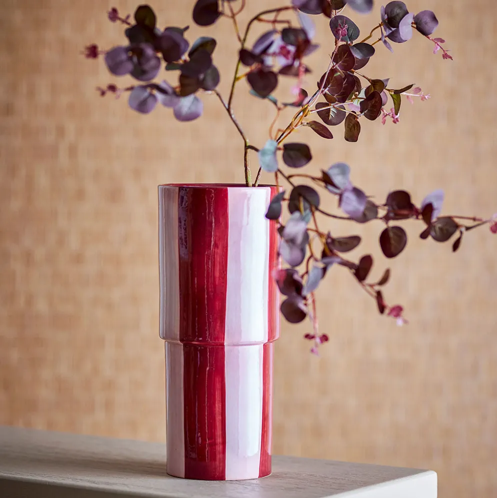 Bloomingville Floki Vase Rose