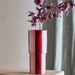 Bloomingville Floki Vase Rose