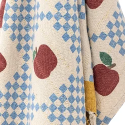 Bloomingville Gala Decke Bunt