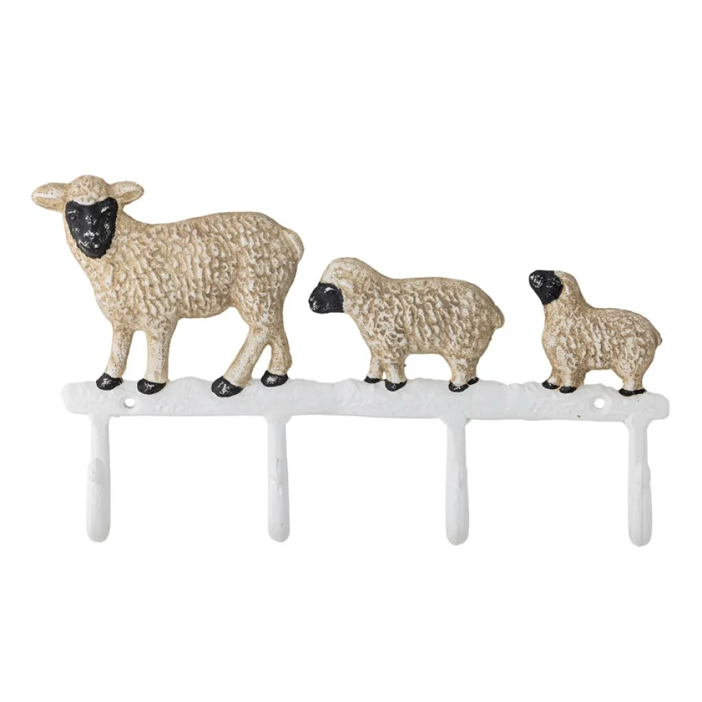 Bloomingville Garderobe Dolly Schafe