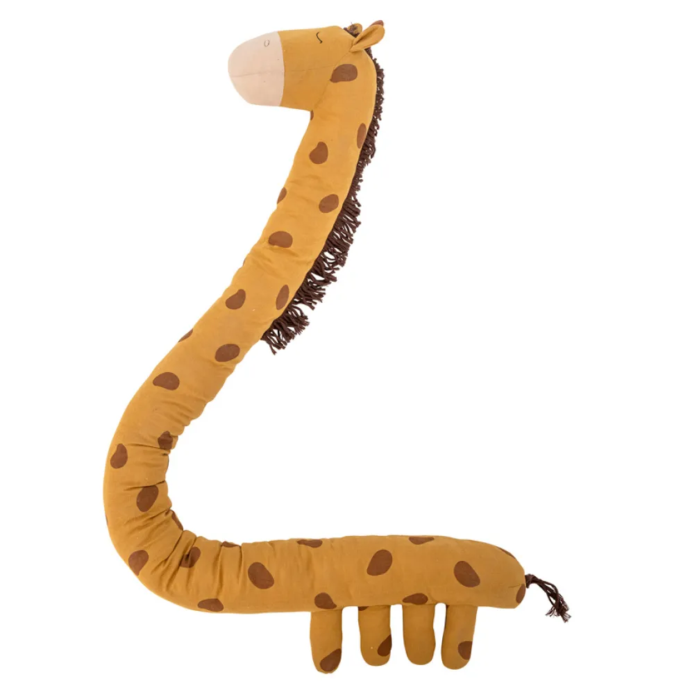 Bloomingville Ibber Plüschtier Giraffe