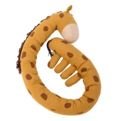 Bloomingville Ibber Plüschtier Giraffe