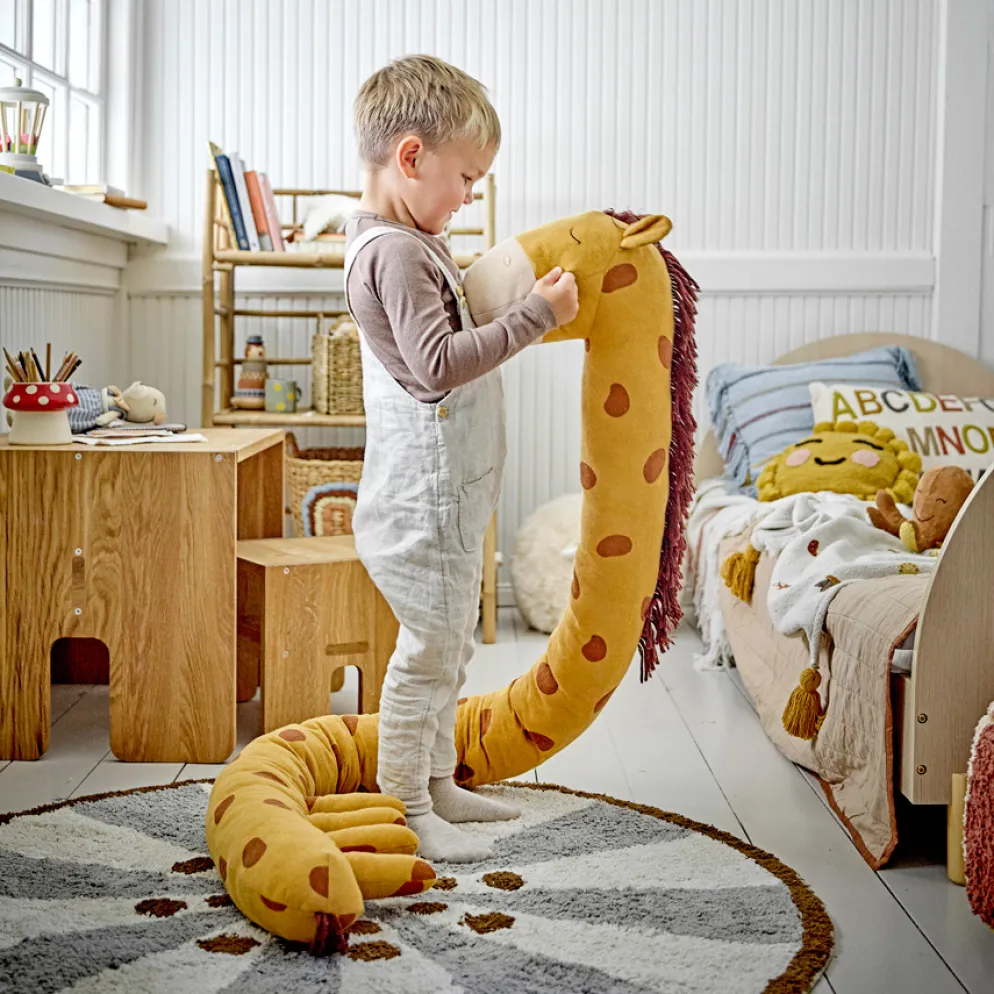 Bloomingville Ibber Plüschtier Giraffe