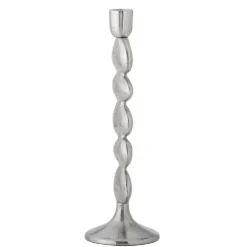 Bloomingville Kerzenhalter Metina Silber