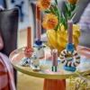 Bloomingville Kerzenhalter Rory 2er-Set