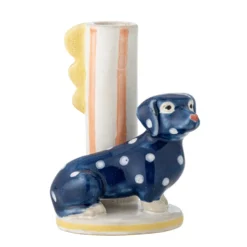 Bloomingville Kerzenhalter Dachsy Bunt
