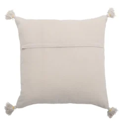Bloomingville Kissen Pico Natur 50x50