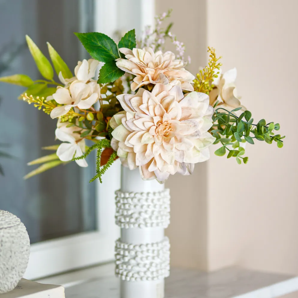 Bloomingville Künstliche Blumen Glow Blumenstrauß Natur