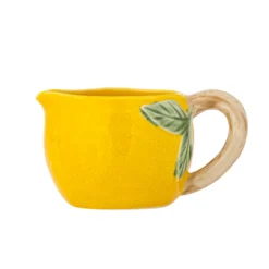 Bloomingville Milchkännchen Limone Gelb