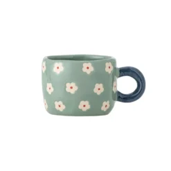Bloomingville Nini Tasse Blau