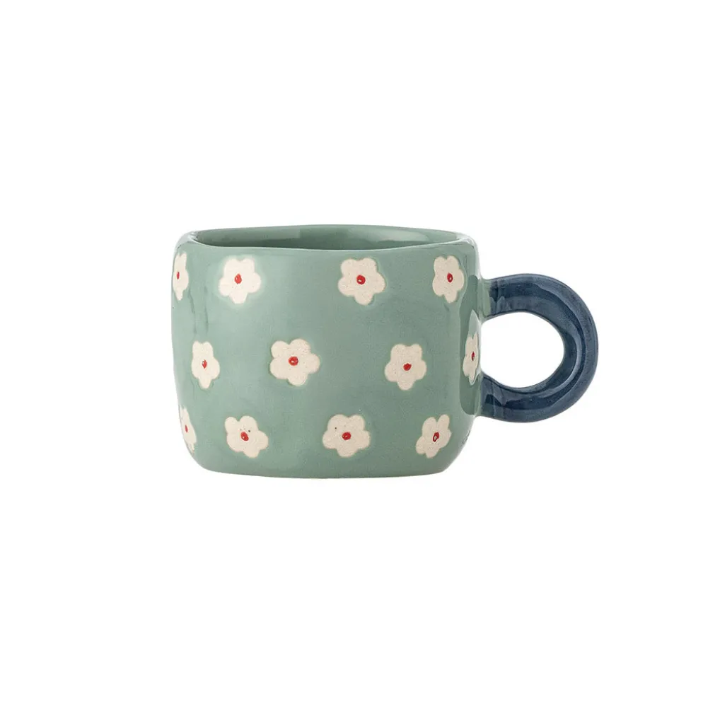 Bloomingville Nini Tasse Blau