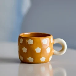 Bloomingville Nini Tasse Braun