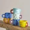 Bloomingville Nini Tasse Natur