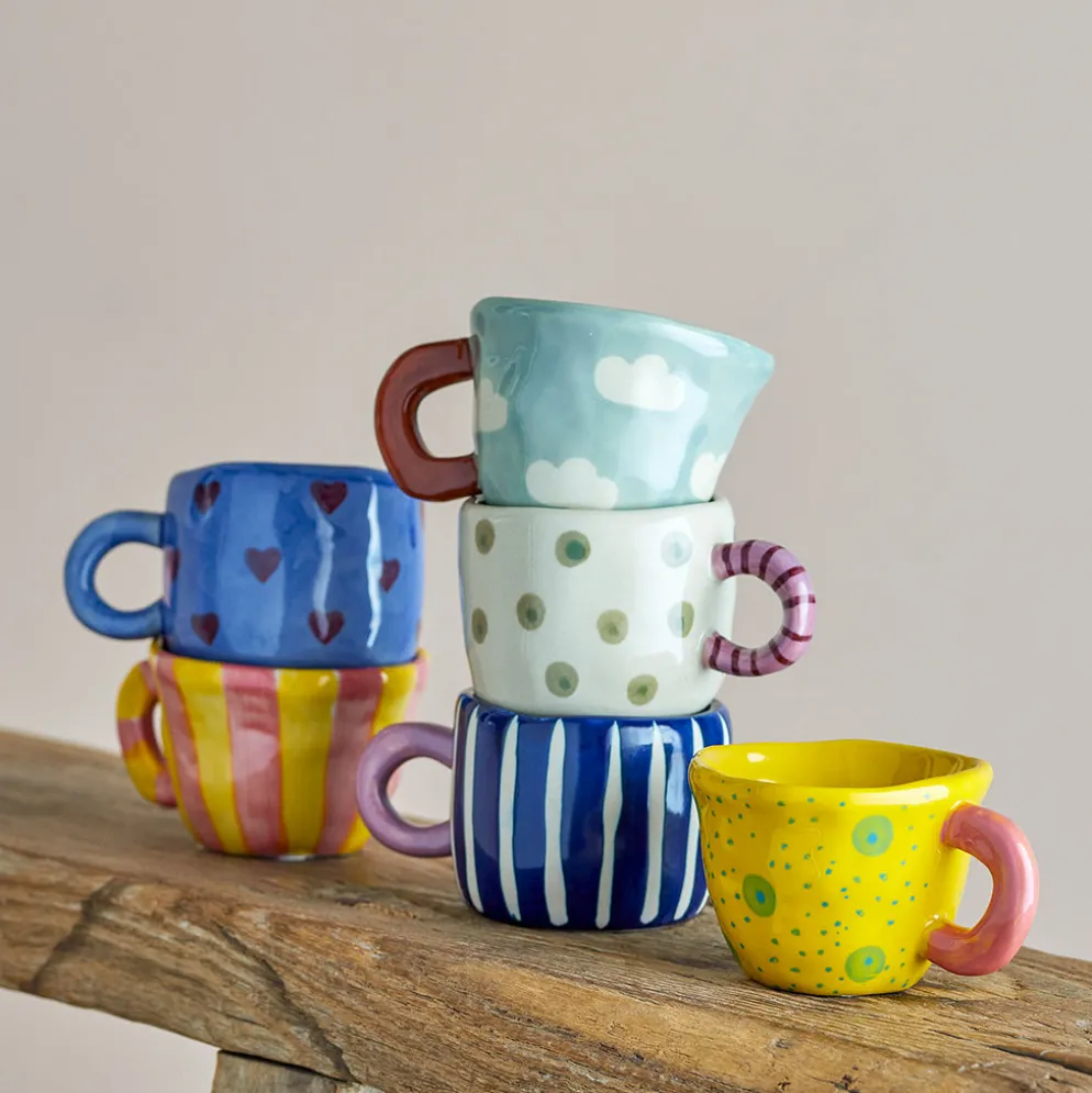 Bloomingville Nini Tasse Natur