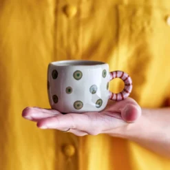 Bloomingville Nini Tasse Natur