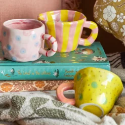 Bloomingville Nini Tasse Rose