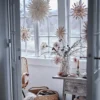 Bloomingville Papierstern Star 9er-Set