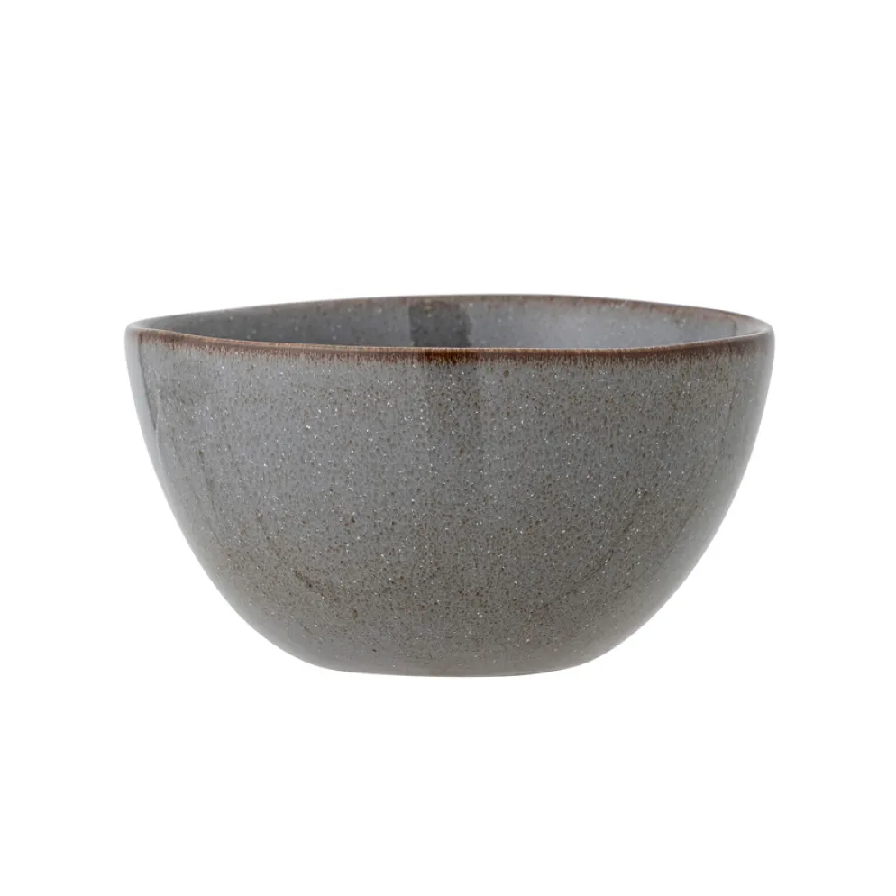 Bloomingville Sandrine Schale Grau 15 cm