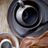 Bloomingville Sandrine Tasse Grau 275ml