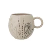 Bloomingville Tasse Bea Nature 8,5cm