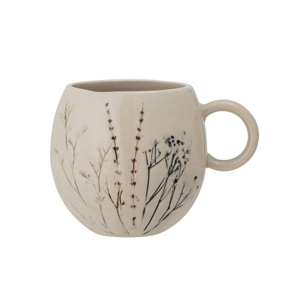 Bloomingville Tasse Bea Nature 8,5cm