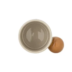Bloomingville Tasse Colorine Natur