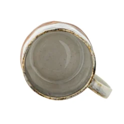 Bloomingville Tasse Deana Braun 4er-Set