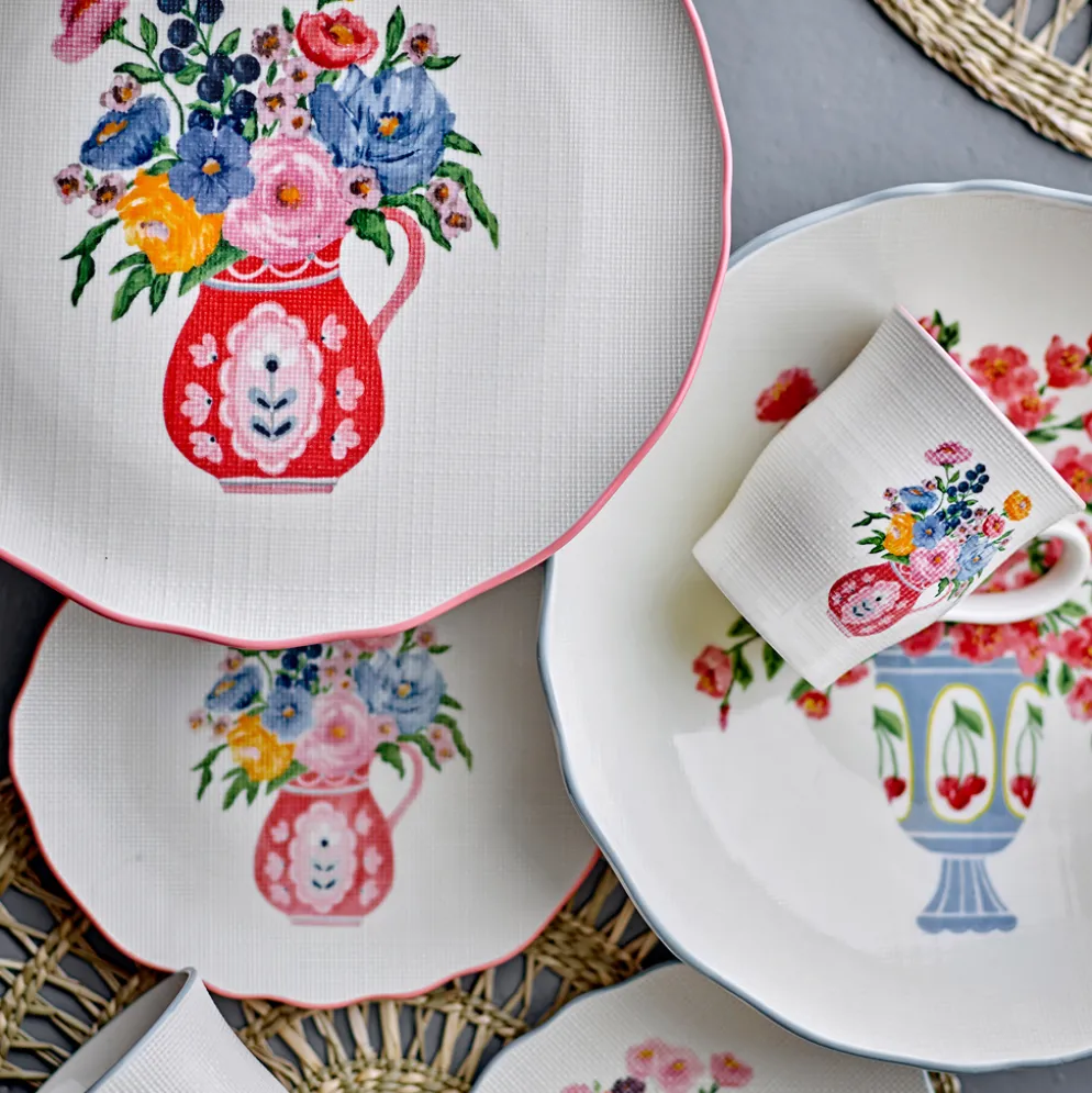 Bloomingville Tasse Dorothy Rose