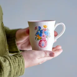 Bloomingville Tasse Dorothy Rose