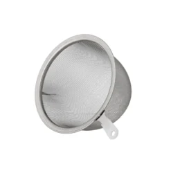 Bloomingville Tasse mit Deckel und Teesieb Valentin Grün