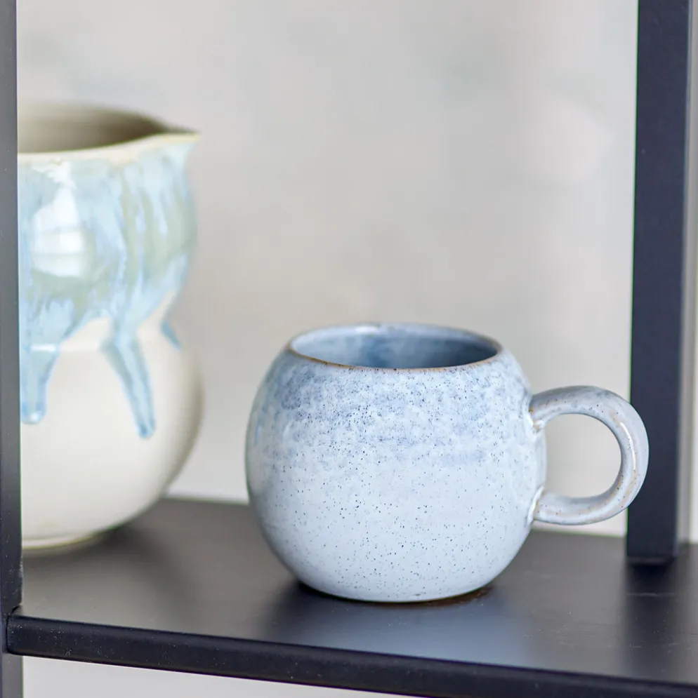 Bloomingville Tasse Paula Blau 10,5 cm
