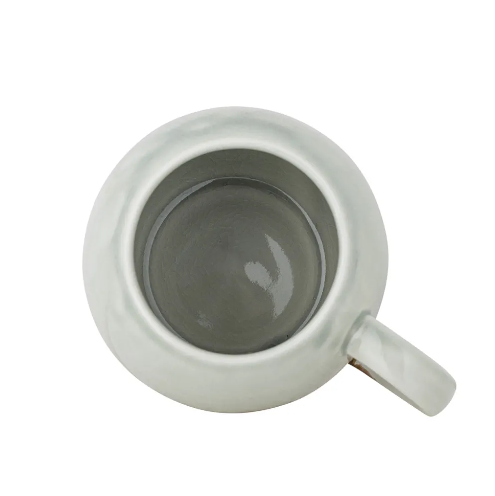 Bloomingville Tasse Paula Braun 10,5 cm