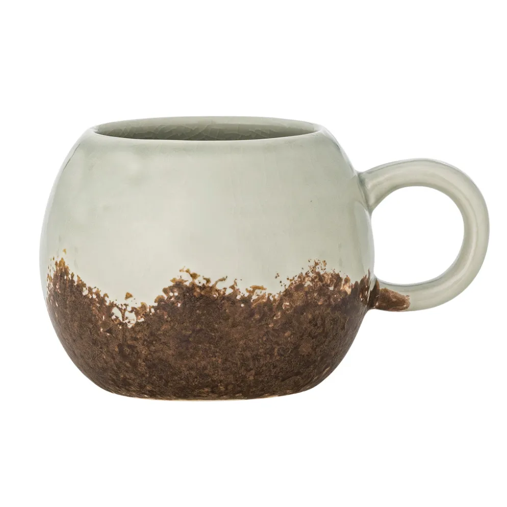 Bloomingville Tasse Paula Braun 10,5 cm