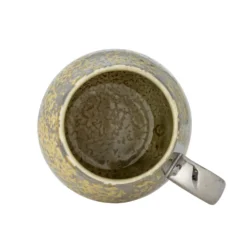 Bloomingville Tasse Paula Gelb 9 cm