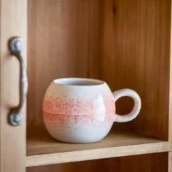 Bloomingville Tasse Paula Orange 10,5 cm