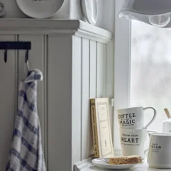 Bloomingville Tasse Wendy Coffee Magic