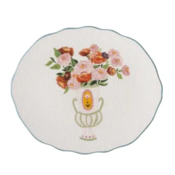 Bloomingville Teller Dorothy Blue 20 cm
