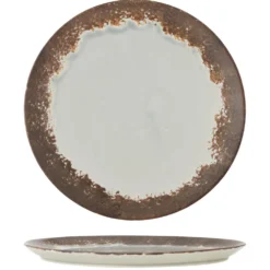 Bloomingville Teller Paula Braun 26,5 cm