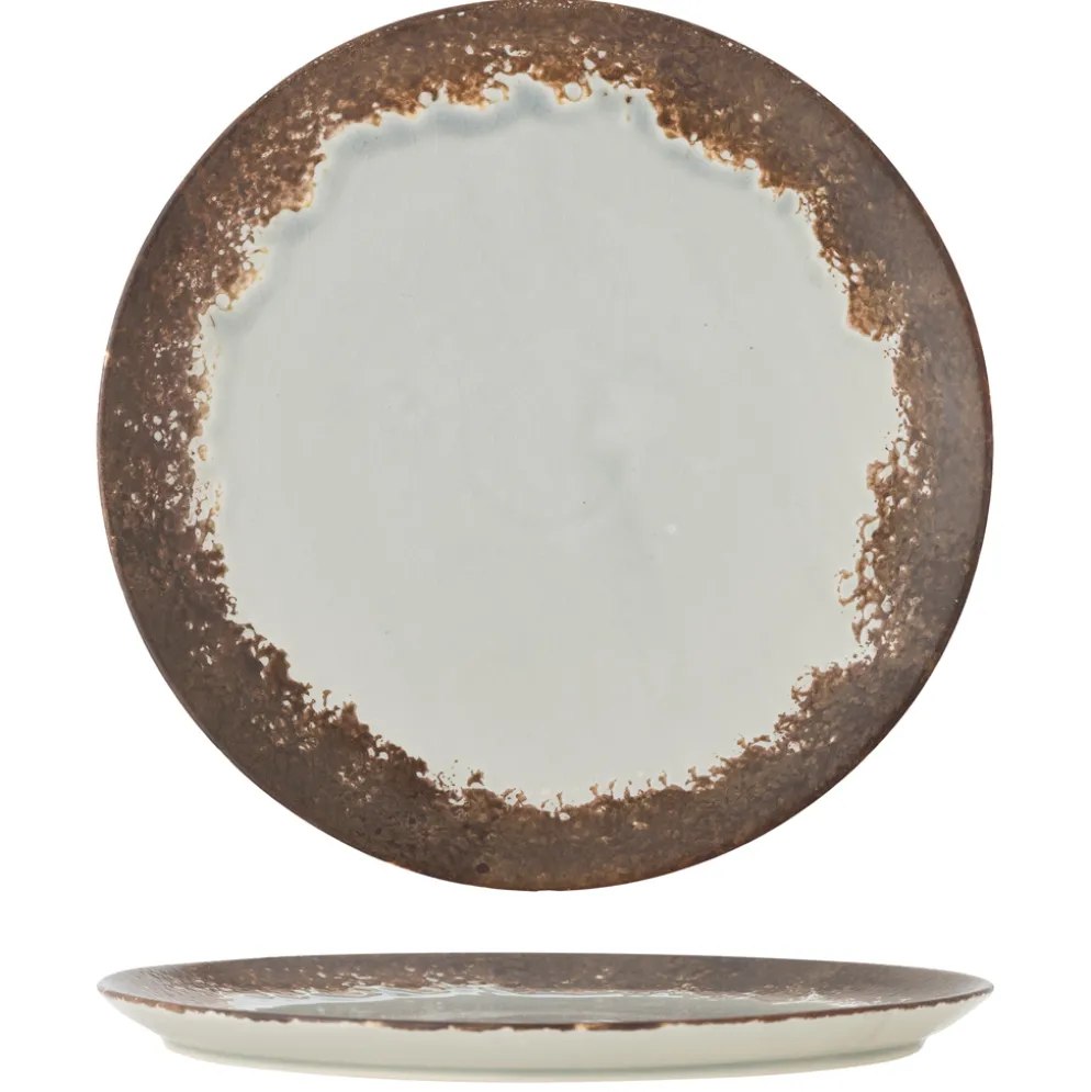 Bloomingville Teller Paula Braun 26,5 cm