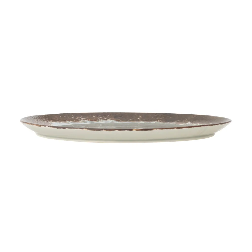 Bloomingville Teller Paula Braun 26,5 cm
