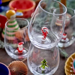 Bloomingville Trinkglas Misa 4er-Set