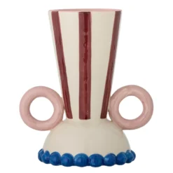 Bloomingville Vase Hyldia Bunt